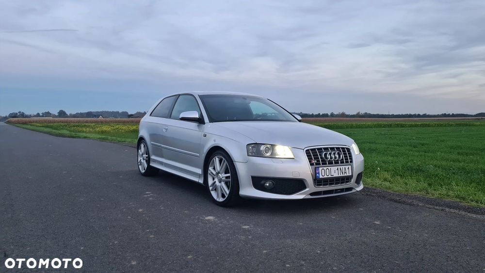 Audi S3 2.0 TFSI Quattro - 6