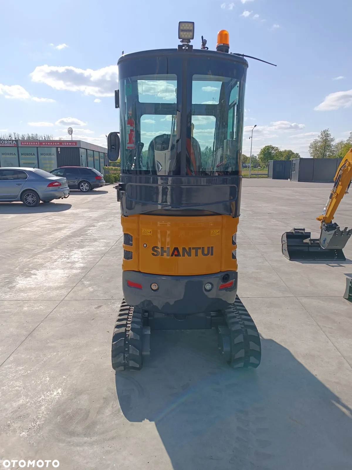Inny Shantui 1,8t - 14