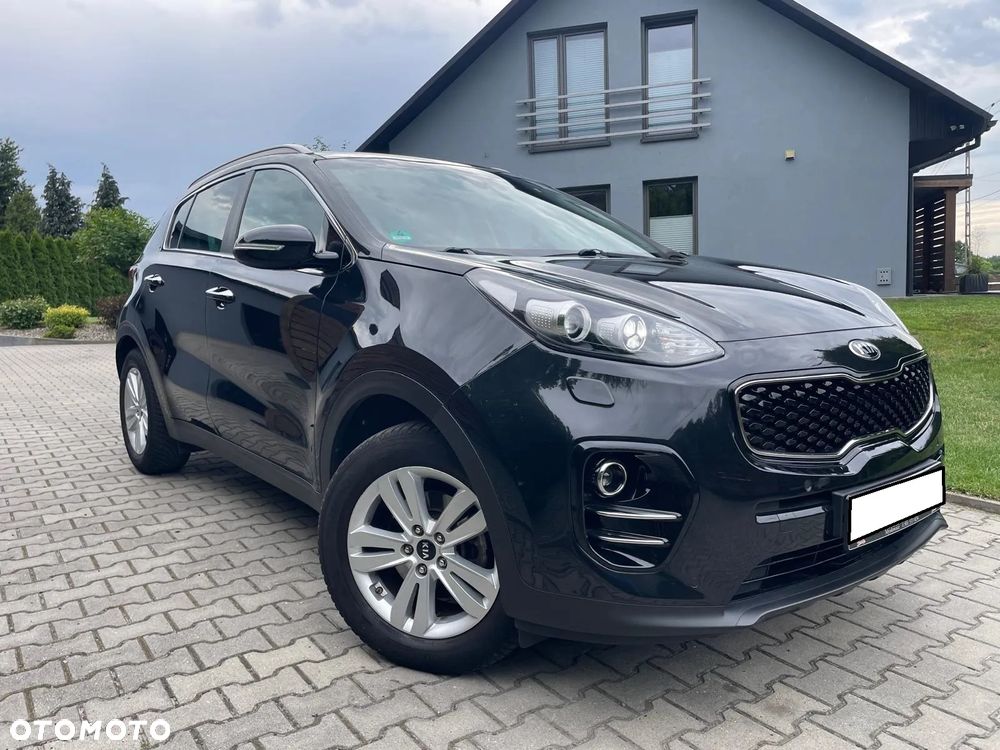 Kia Sportage 1.6 GDI Business Line 2WD