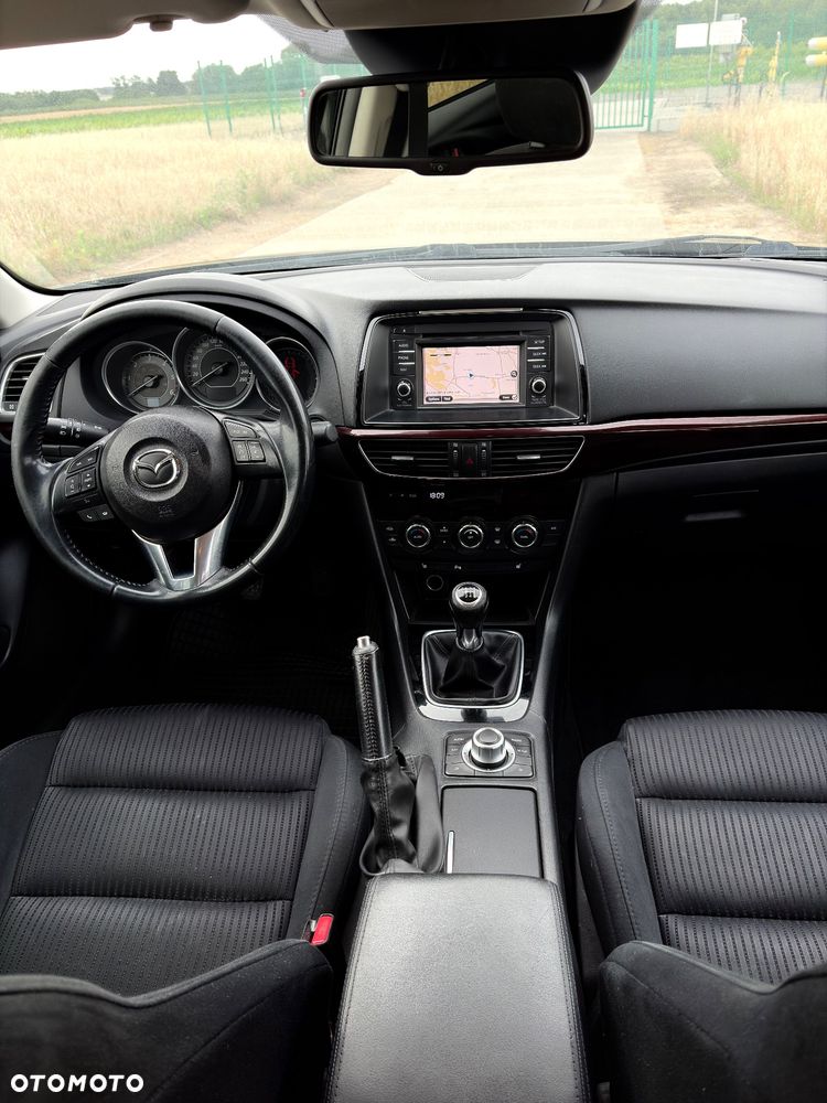 Mazda 6 SKYACTIV-D 150 i-ELOOP Exclusive-Line - 28