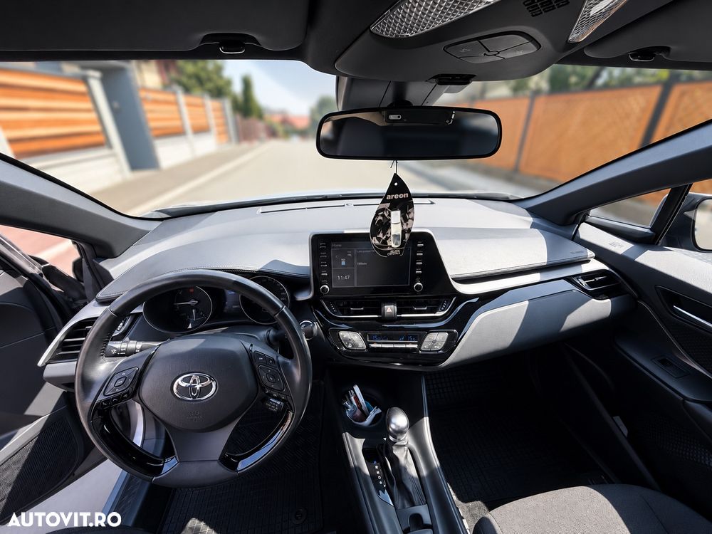 Toyota C-HR - 27