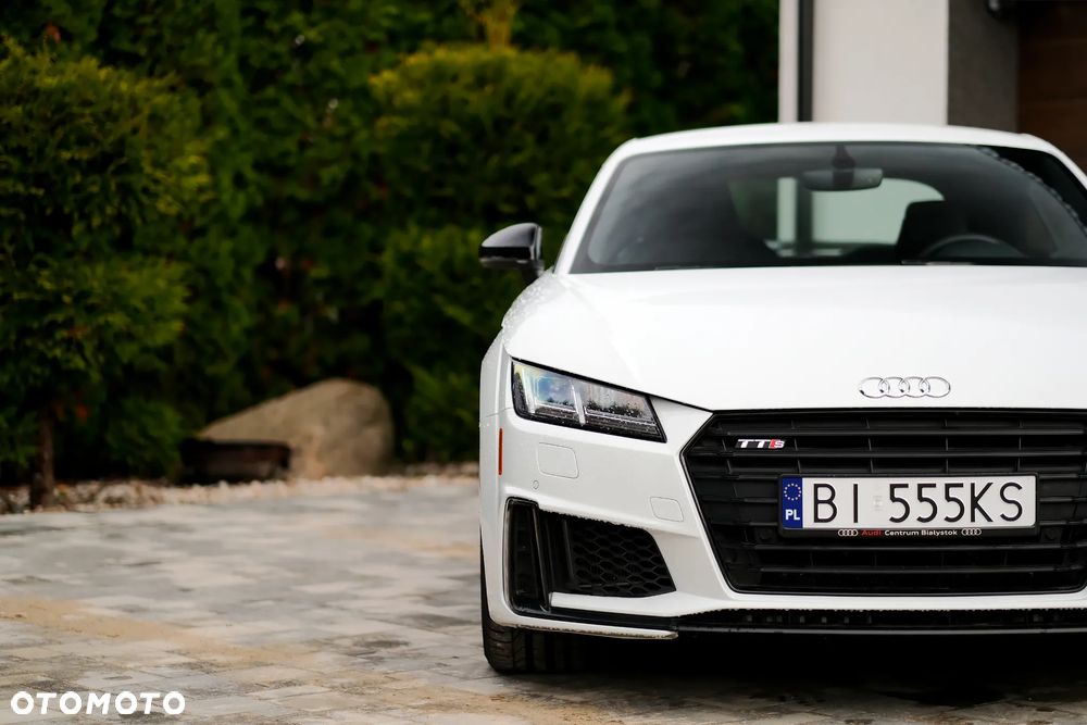 Audi TT S Coupé TFSI quattro tronic - 11