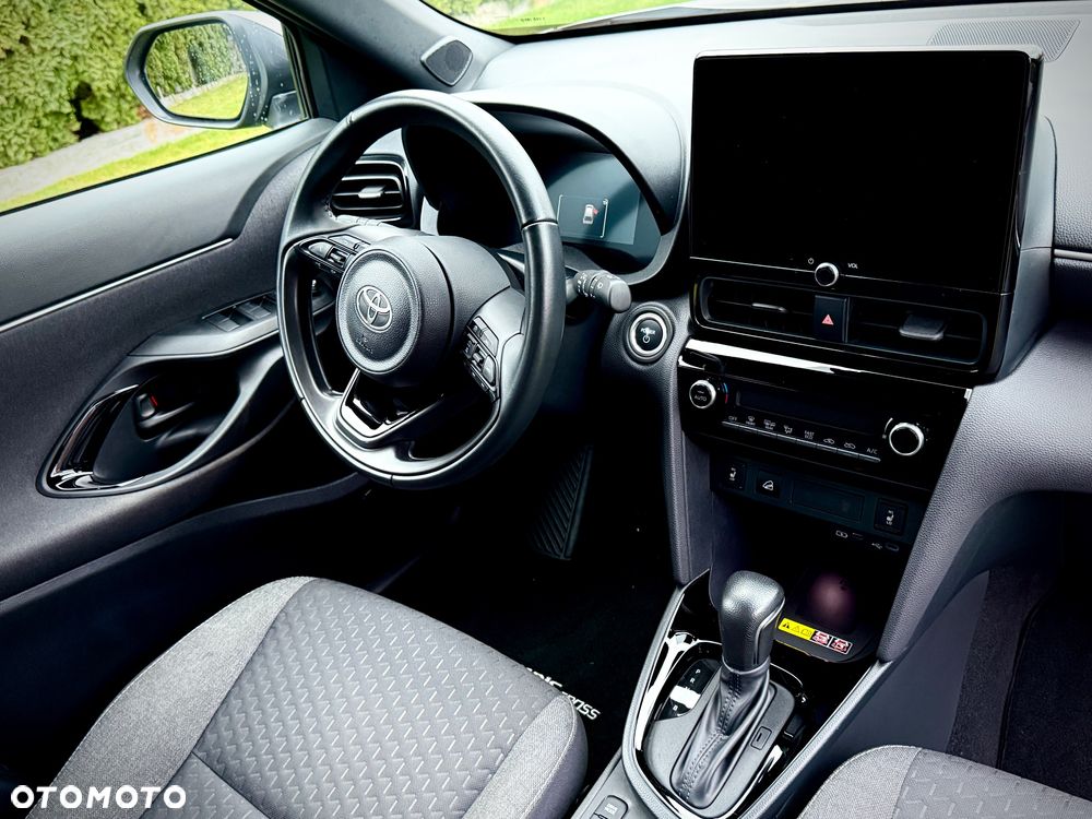Toyota Yaris Cross Hybrid 1.5 Style AWD - 20