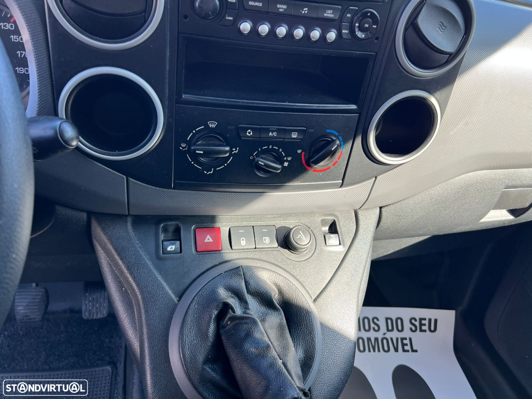 Citroën Berlingo 1.6 HDi 600 3L - 26