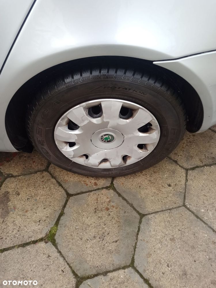 Skoda Octavia 1.9 TDI Classic - 7