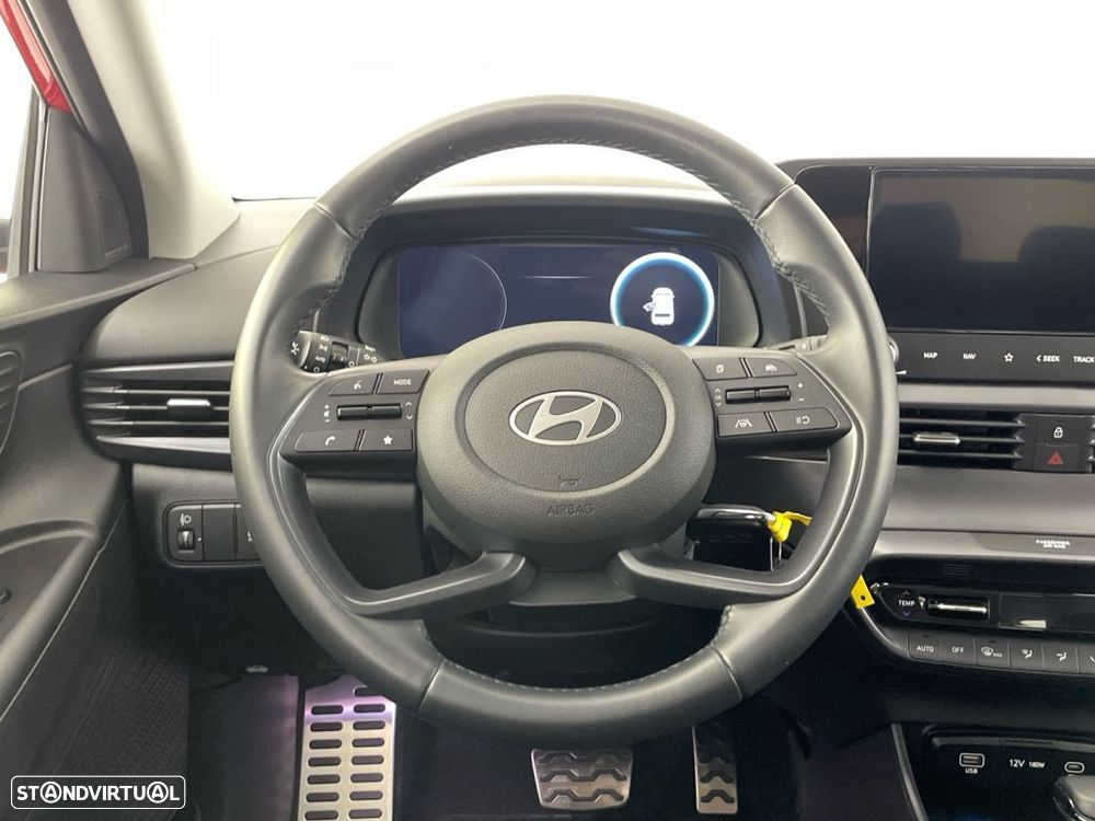 Hyundai Bayon 1.0 T-GDi Premium DCT - 14