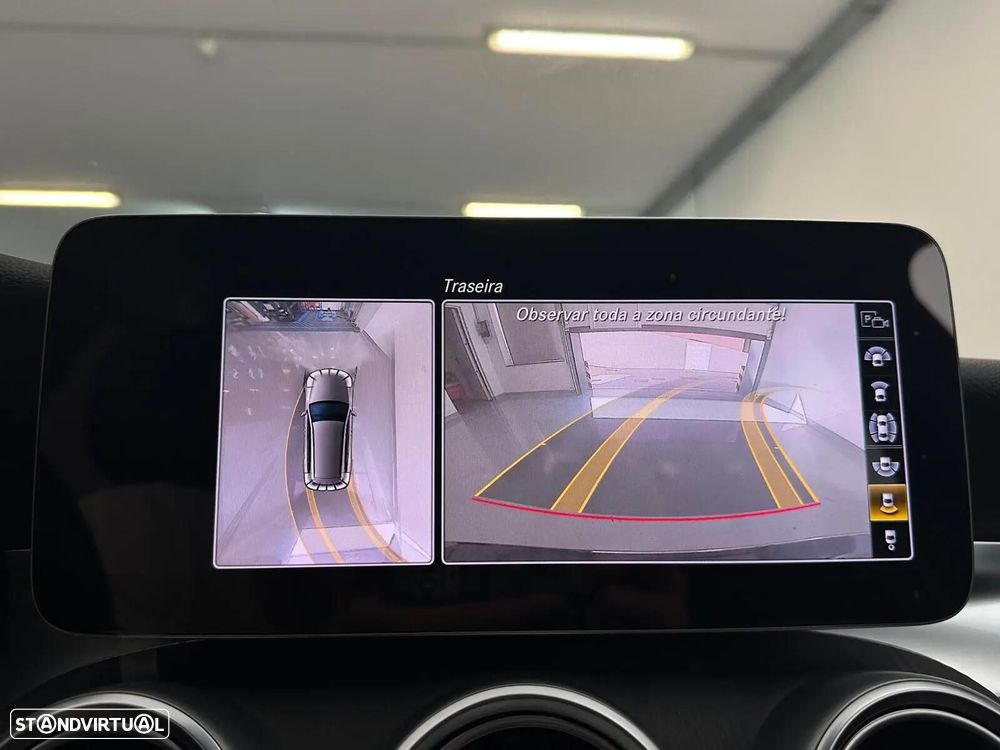 Mercedes-Benz C 300 de T 9G-TRONIC Avantgarde - 48
