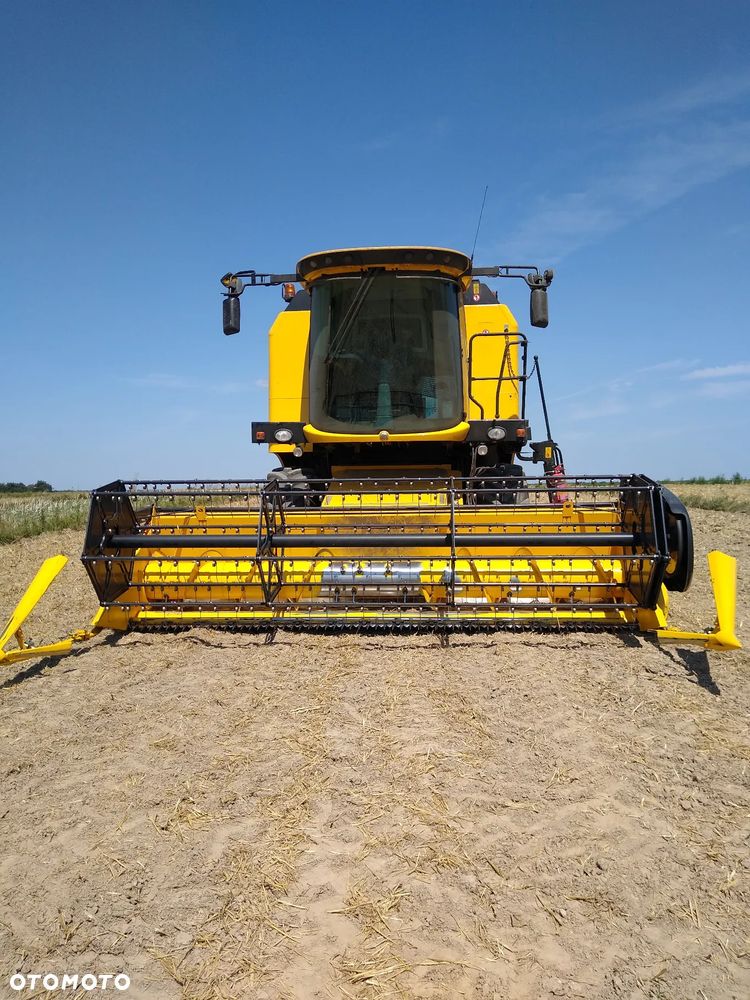 New Holland TC 5.70 - 5