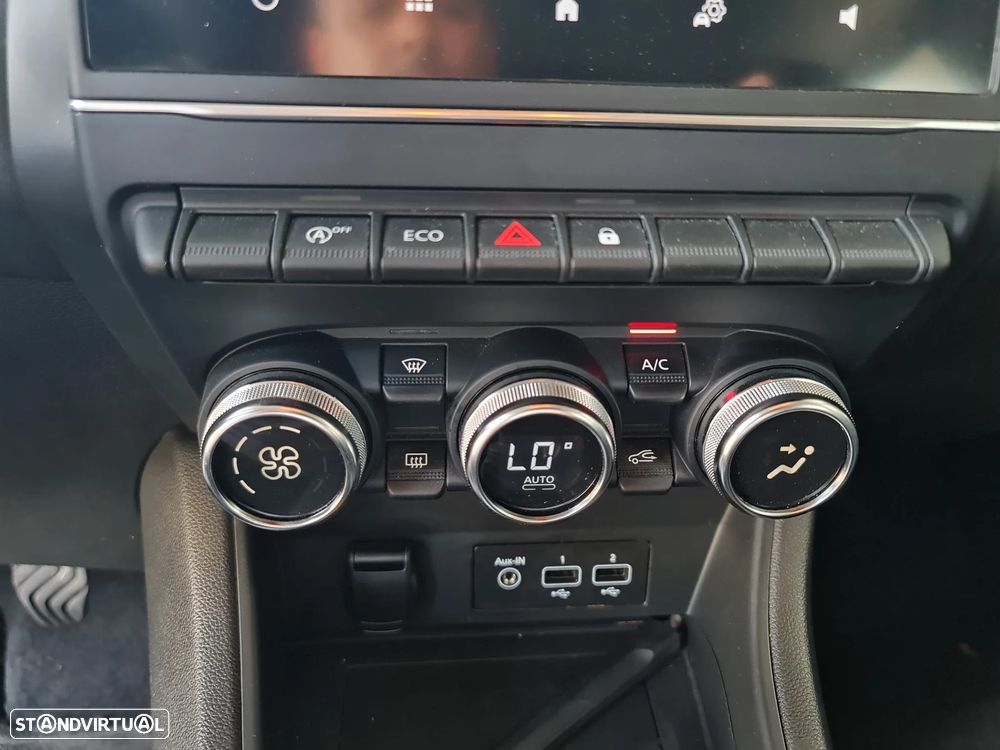 Renault Captur 1.0 TCe Equilibre Bi-Fuel - 21
