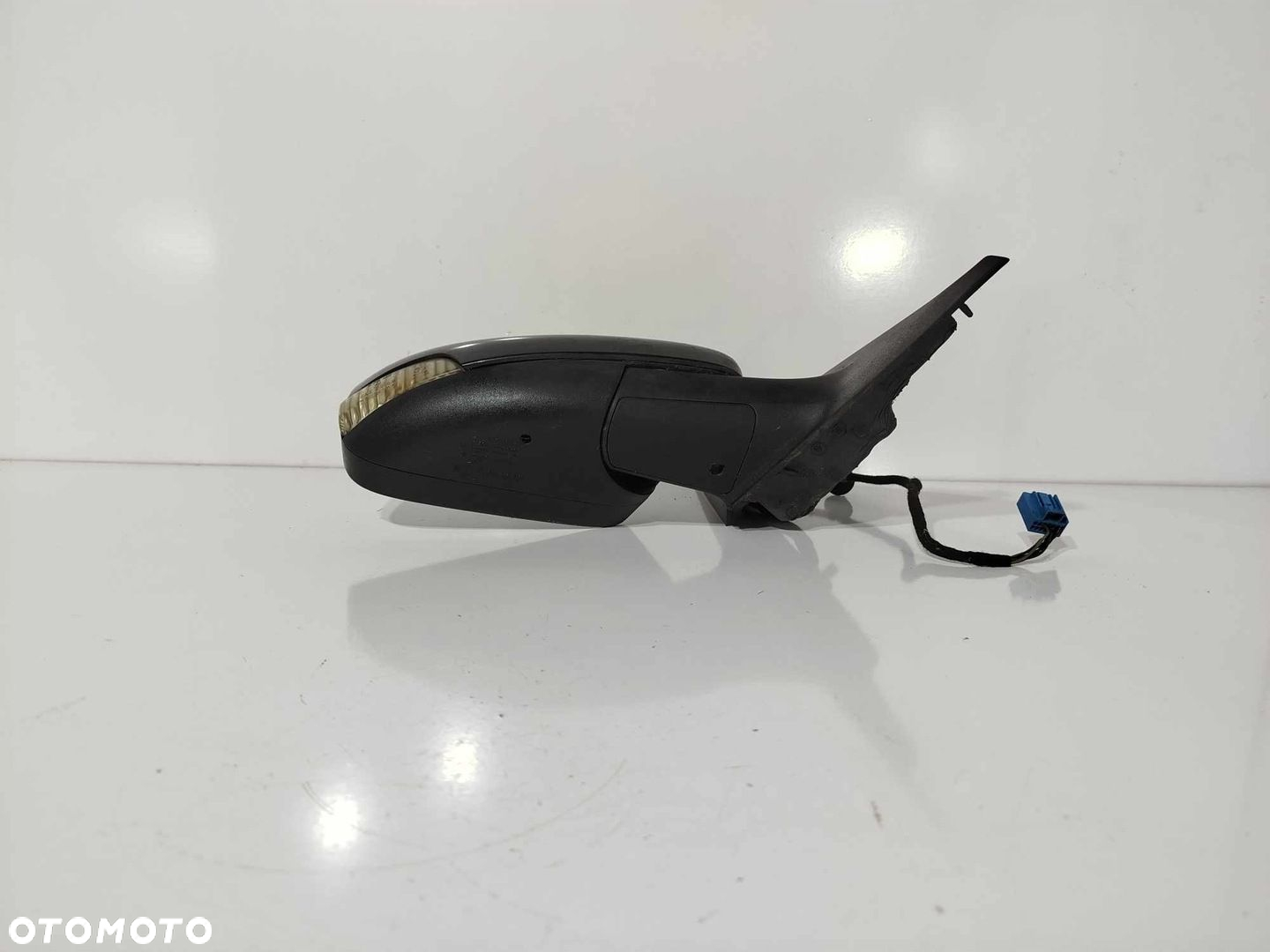 LUSTERKO PRAWE PRZÓD VOLVO S40 V50 04-08 6 PIN 452-46 - 3