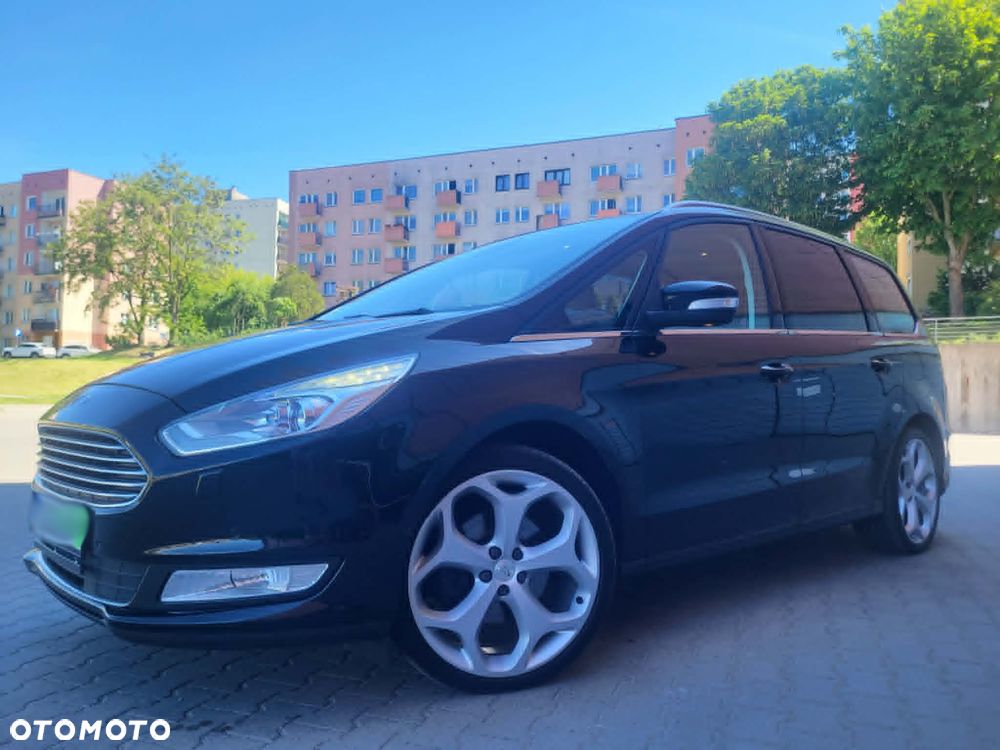 Ford Galaxy 2.0 TDCi Titanium PowerShift - 3