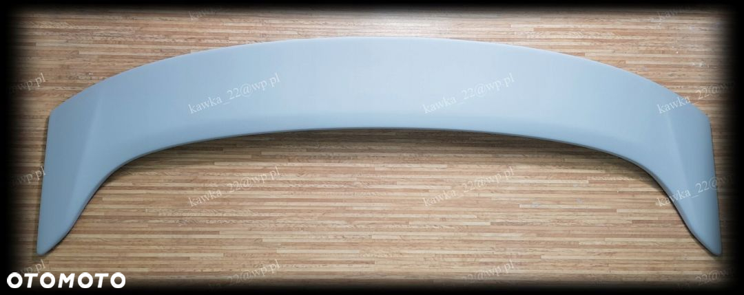 FORD MONDEO MK5 SEDAN LOTKA SPOILER PODKŁAD!!! - 2
