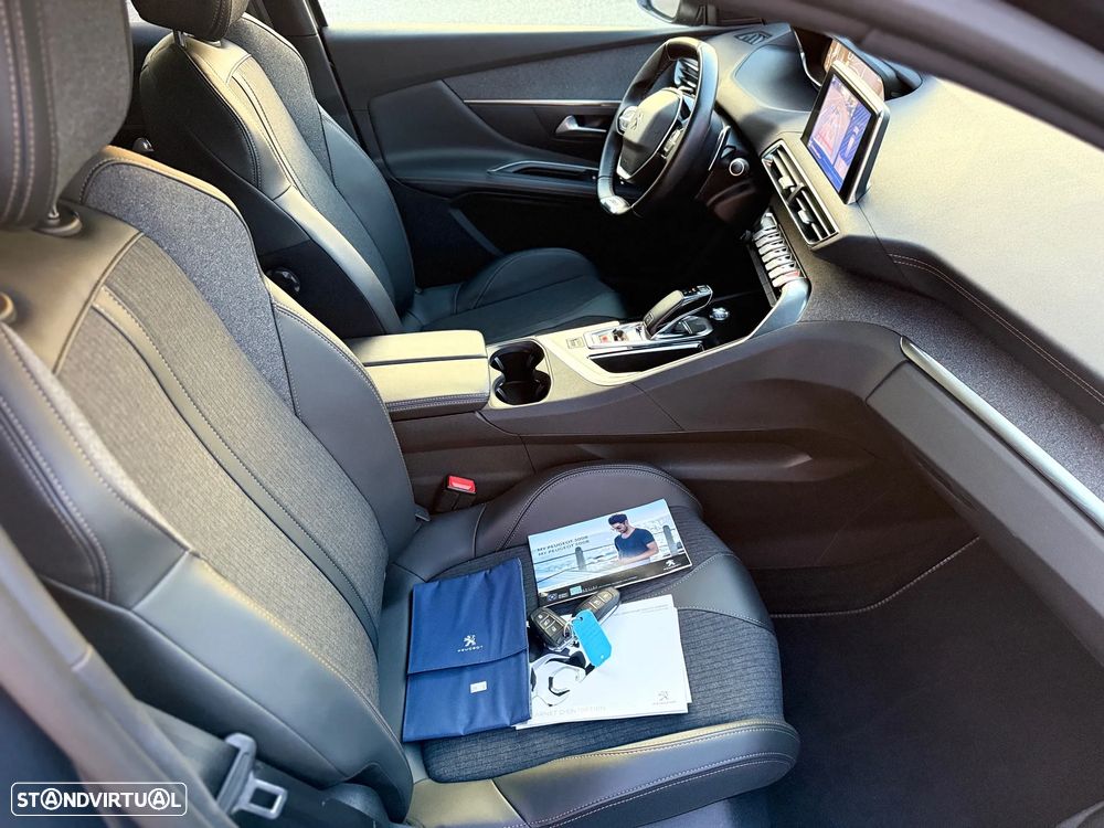 Peugeot 3008 1.2 PureTech GT Line EAT8 - 10