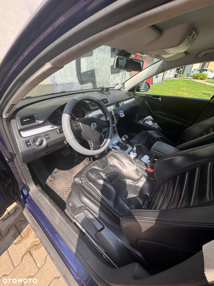 Volkswagen Passat 2.0 TDI DPF DSG 4Motion Comfortline - 8