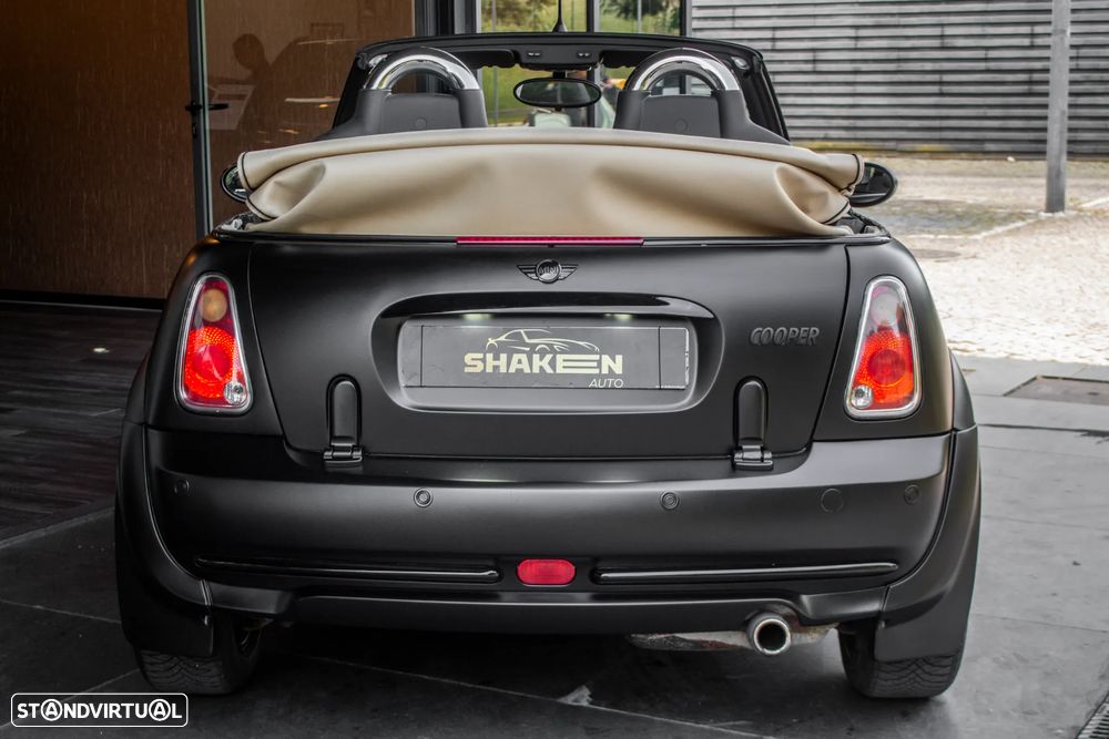 MINI Cabrio Cooper - 13