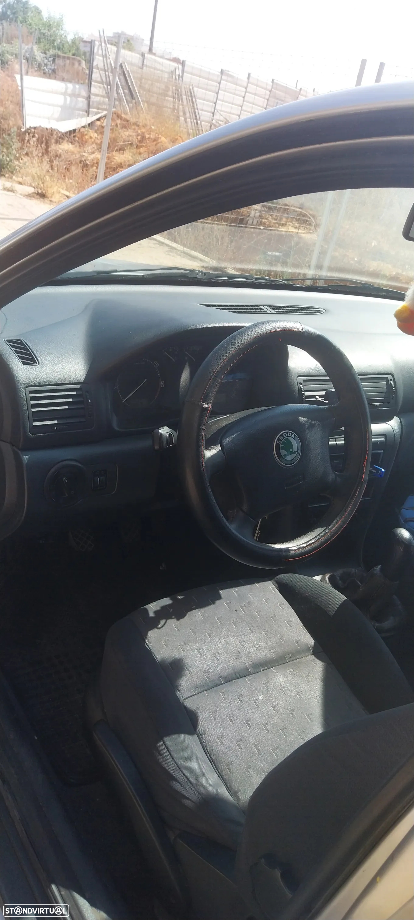Skoda Octavia 1.9 TDI Ambiente - 3