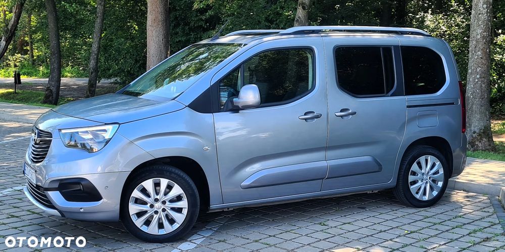 Opel Combo 1.5 D Start/Stop Innovation - 4