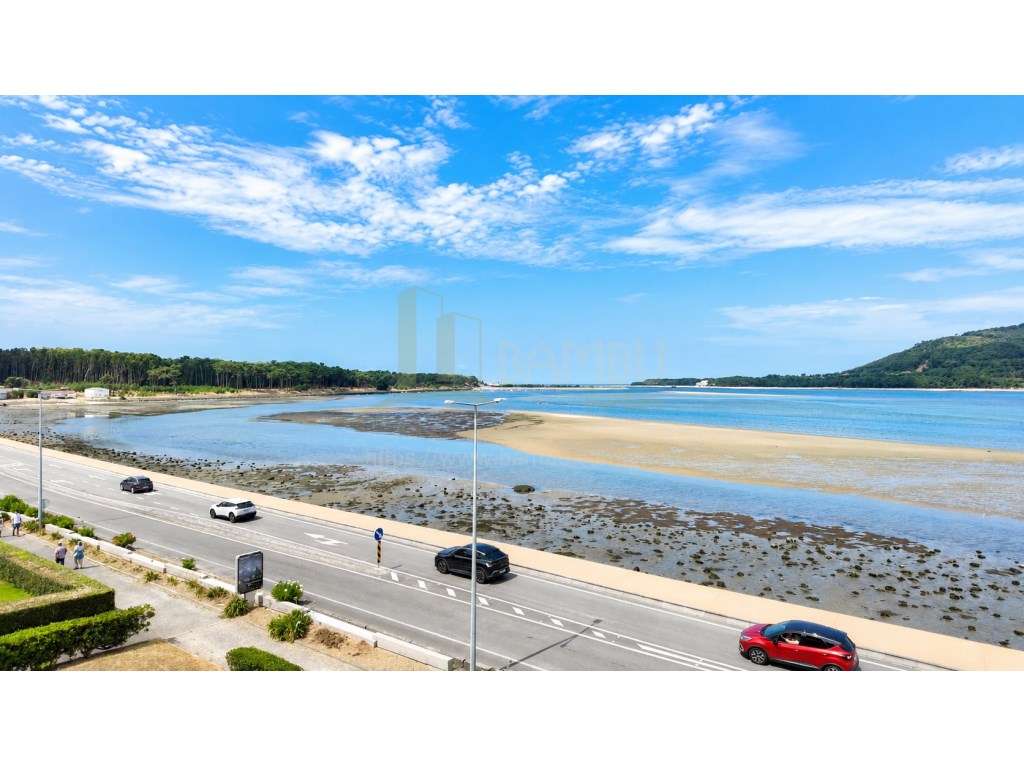 T2 para Arrendamento em Caminha com Vista sobre o Rio Minho e Espanha. - Grande imagem: 3/13