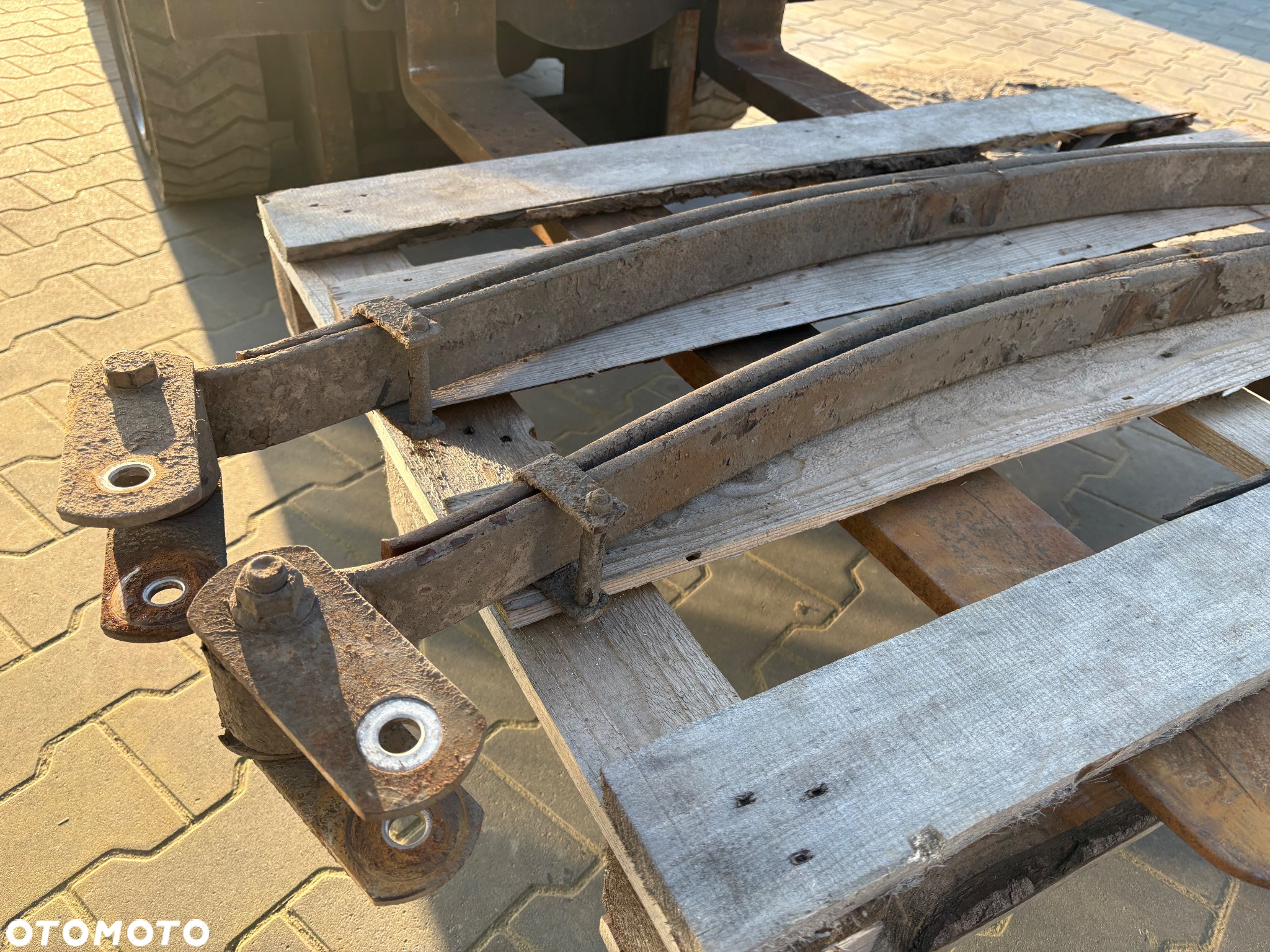Resory Iveco Daily 35c bliźniak - 3