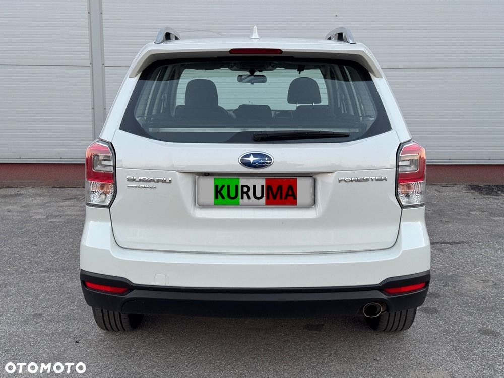 Subaru Forester 2.0X Edition - 5