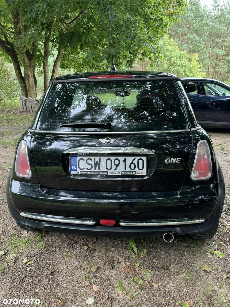 MINI ONE - 6