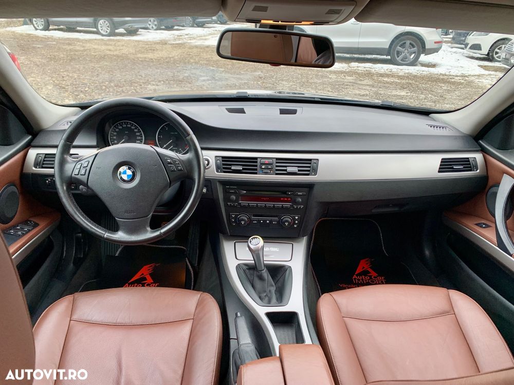 BMW Seria 3 320d - 7