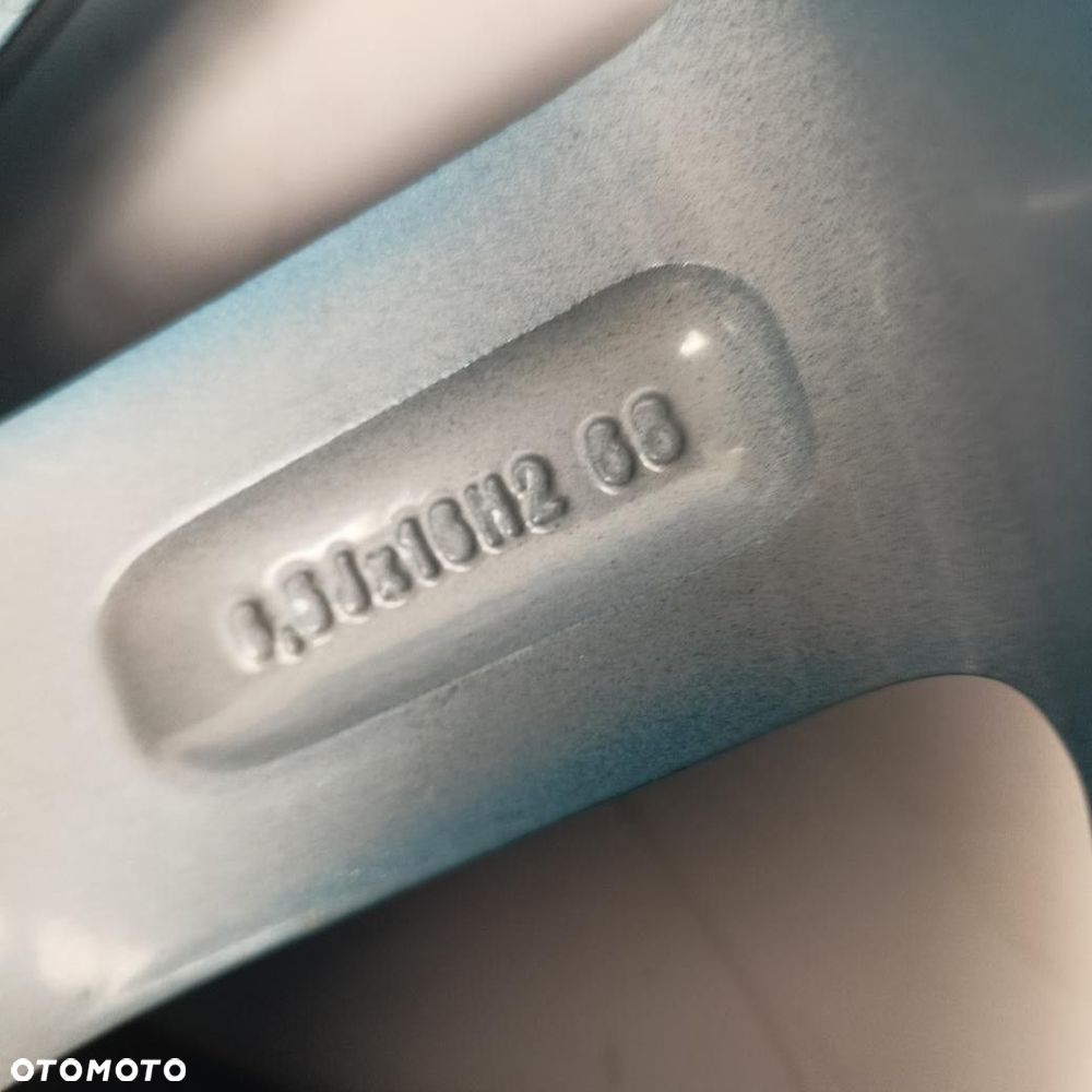 ALUFELGA 6x125 16 IVECO DAILY 5801375312 NOWA 1szt (F8080) - 5