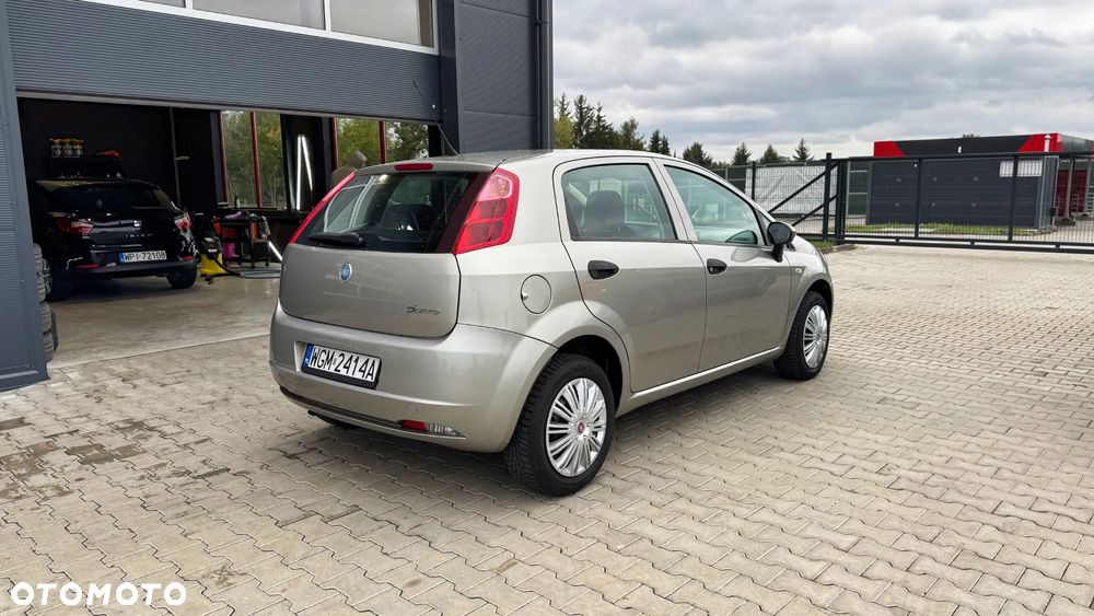 Fiat Grande Punto 1.4 8V Dynamic - 5