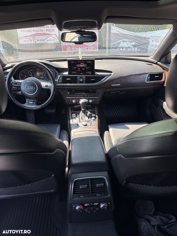 Audi A7 Sportback - 15