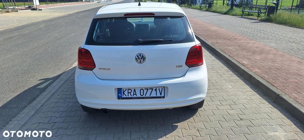 Volkswagen Polo 1.6 TDI DPF Comfortline - 4