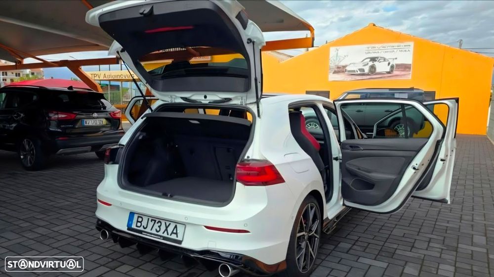 VW Golf 2.0 TSI GTI DSG - 23