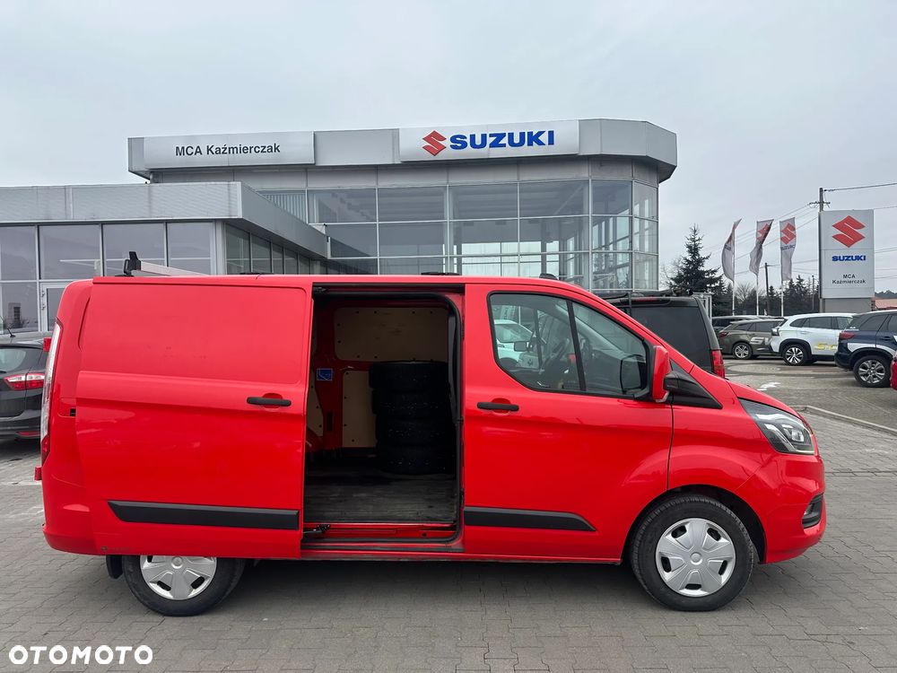 Ford TRANSIT CUSTOM - 2