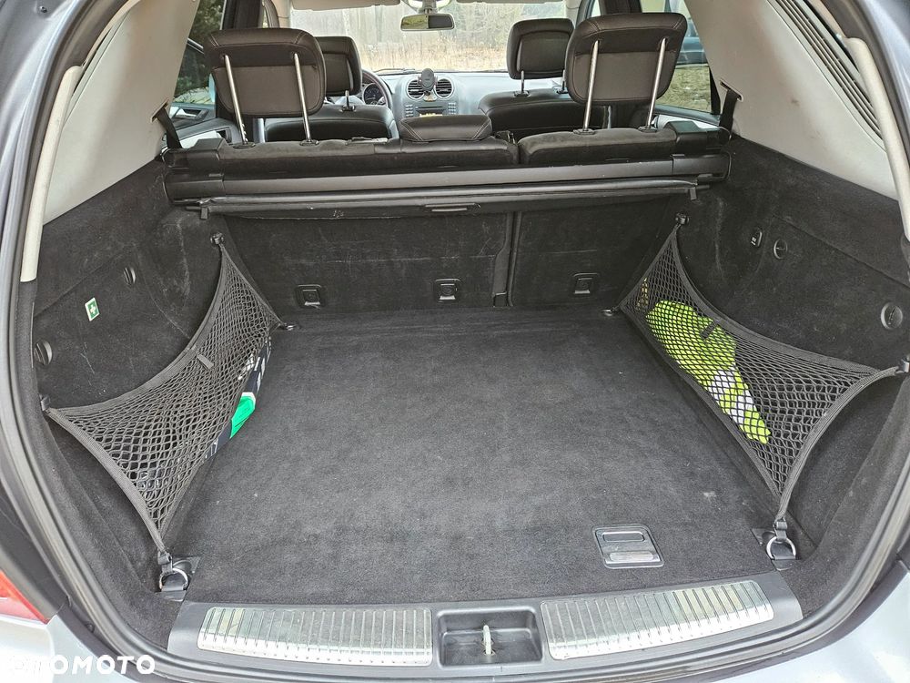 Mercedes-Benz ML 320 CDI 4-Matic - 13