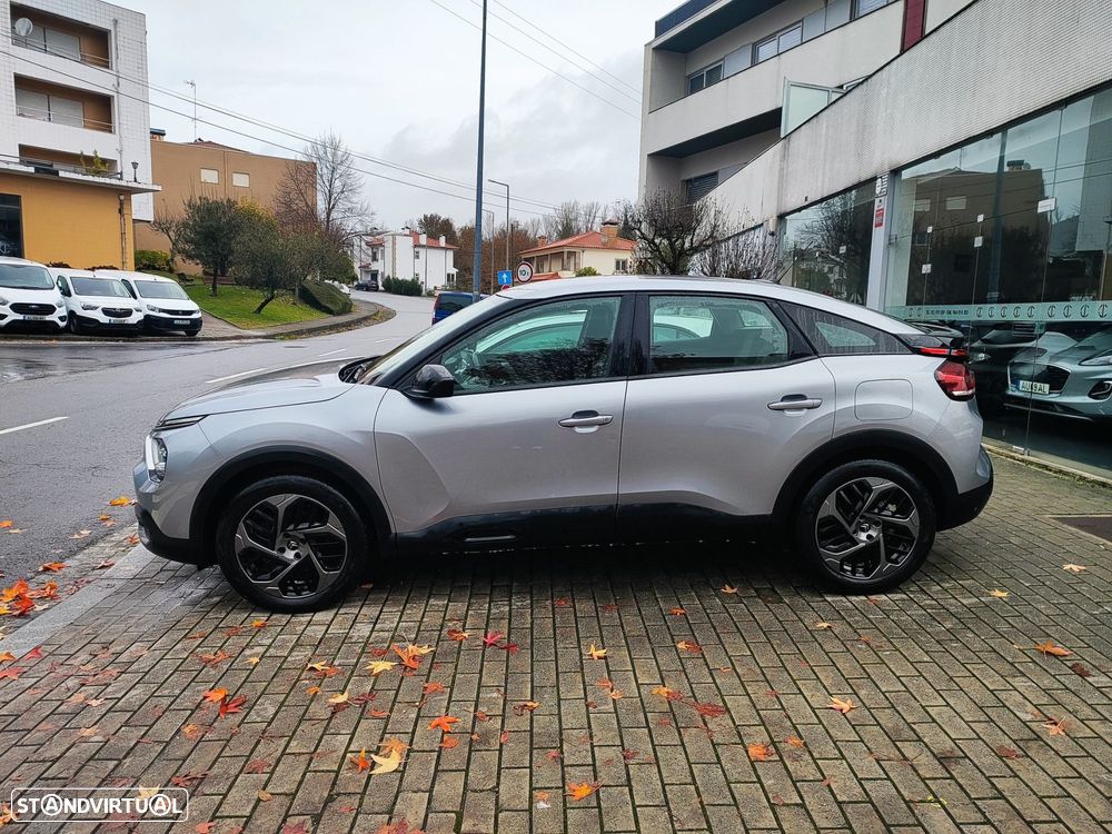 Citroën C4 1.5 BlueHDi Feel Pack - 3