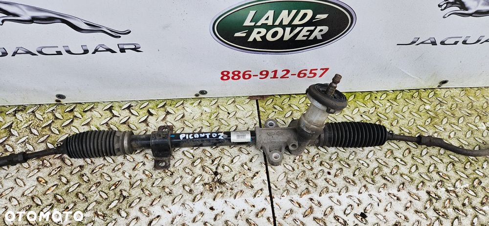 Kia Picanto 2 II Maglownica Magiel Przekładnia  56500-1Y600 - 5