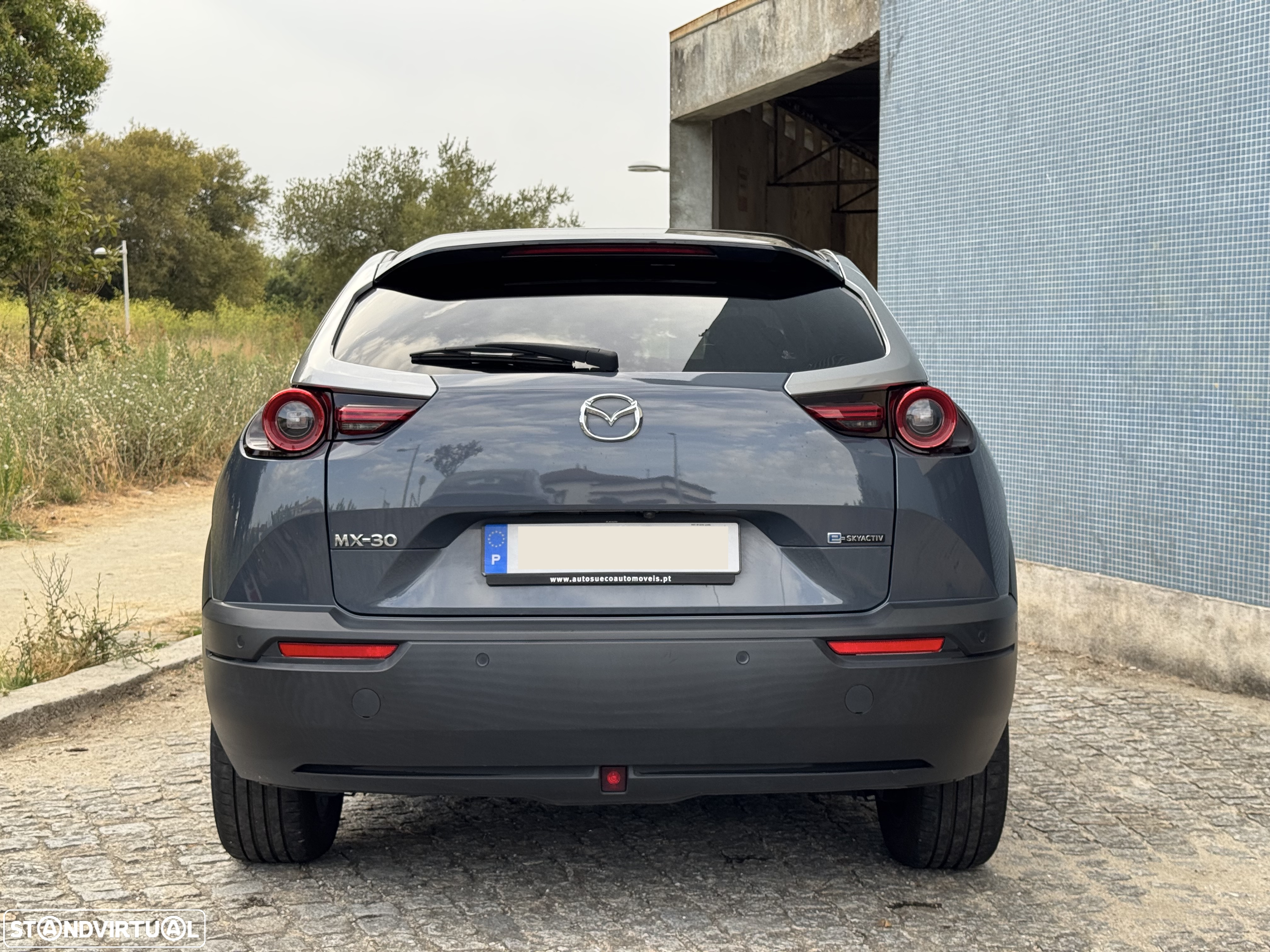 Mazda MX-30 e-Skyactiv Ex.+Plus Pack+Vintage Leatherette - 5