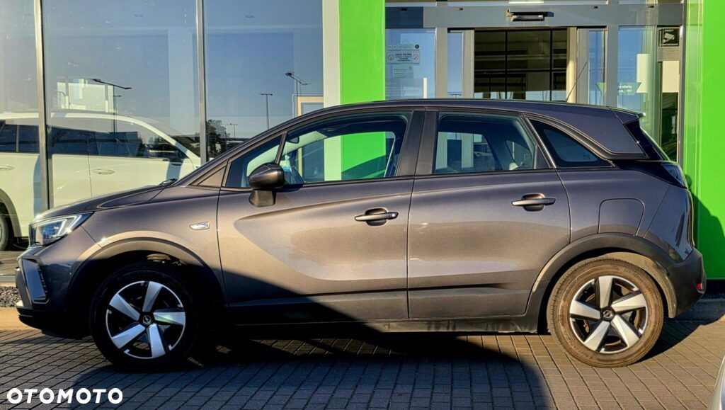 Opel Crossland 1.2 Edition - 8