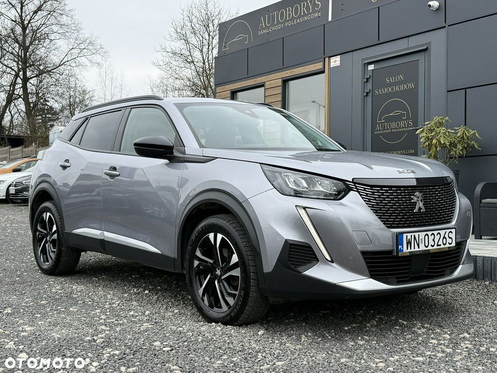 Peugeot 2008 1.5 BlueHDi Allure Pack S&S - 3