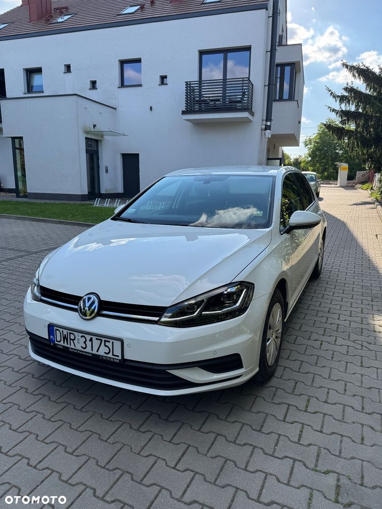 Volkswagen Golf 1.6 TDI BMT Trendline - 2