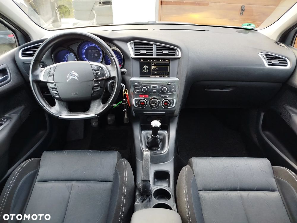 Citroën C4 VTi 120 Business Class - 7