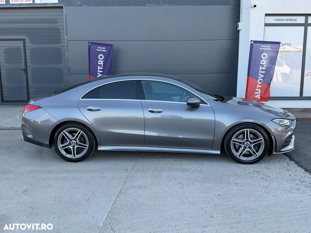 Mercedes-Benz CLA 200 - 14