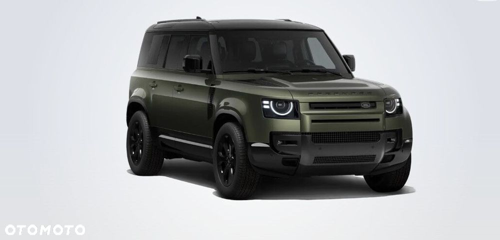 Land Rover Defender - 1