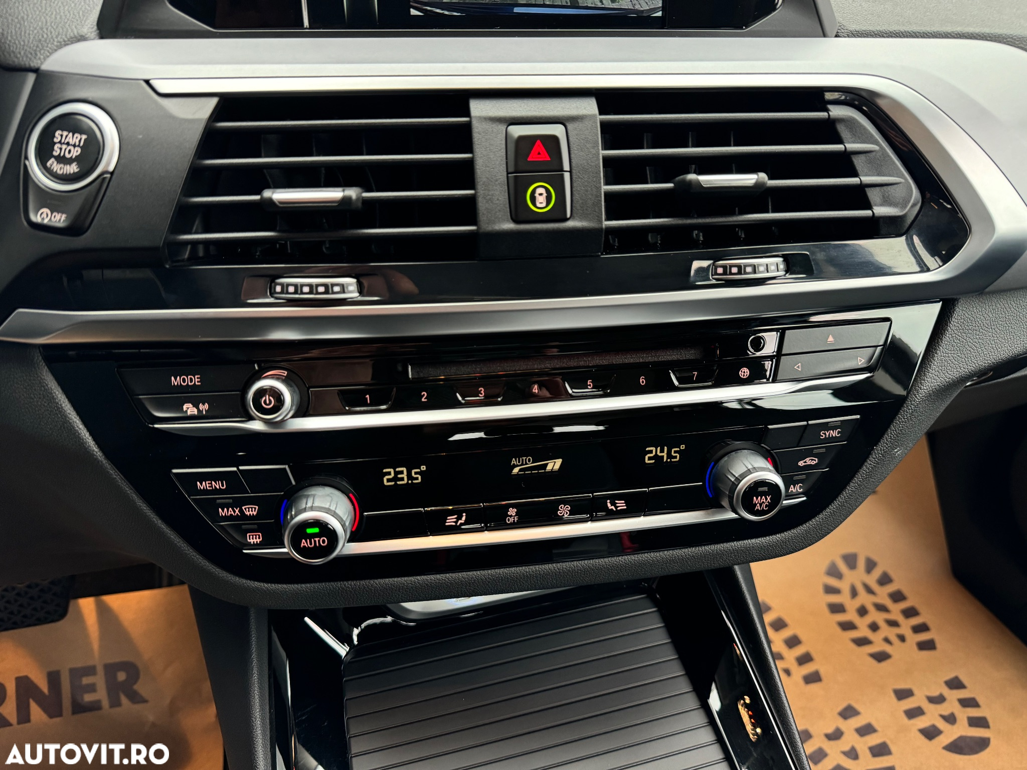 BMW X3 xDrive20d AT Advantage - 14
