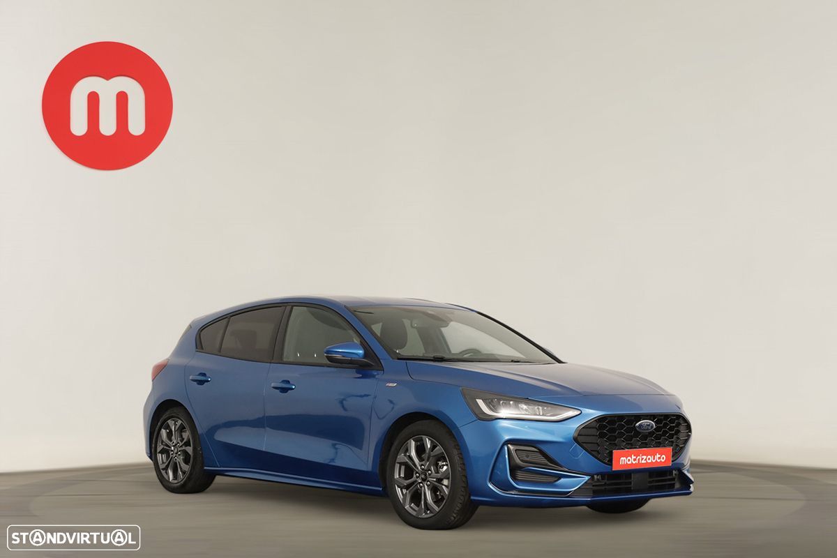 Ford Focus - 1