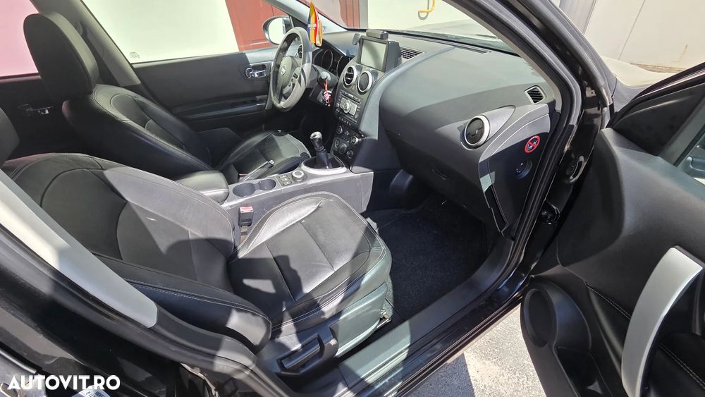 Nissan Qashqai 2.0 DCI All Mode 4x4 Tekna Plus - 9