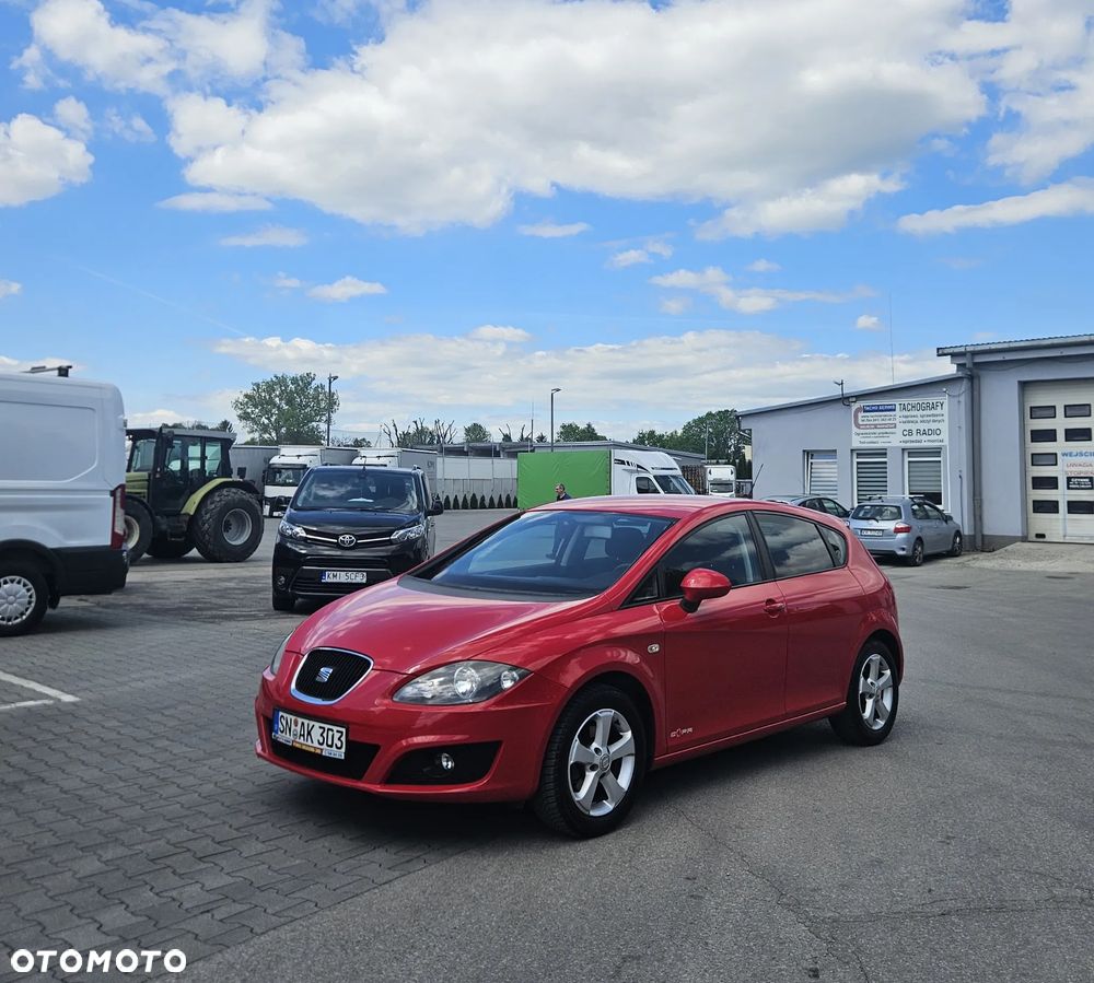 Seat Leon - 1