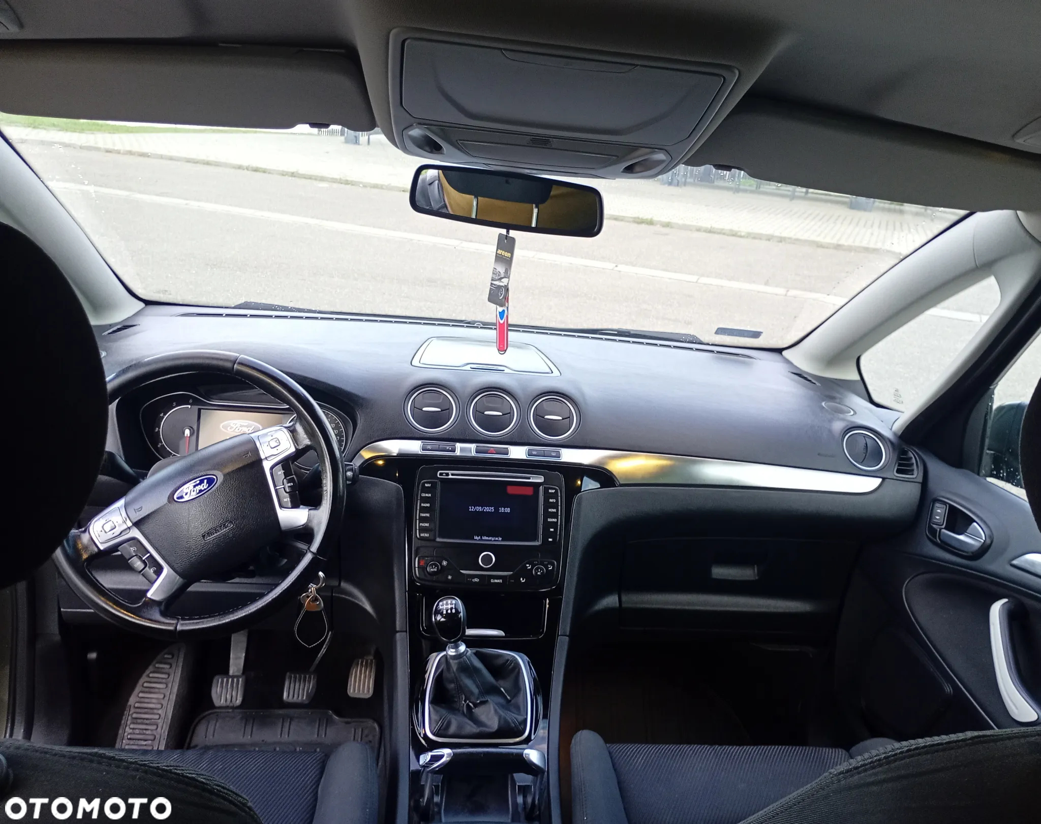 Ford S-Max 1.6 TDCi DPF Trend - 6