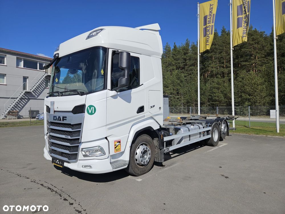 DAF GNIOTPOL 480 - 2