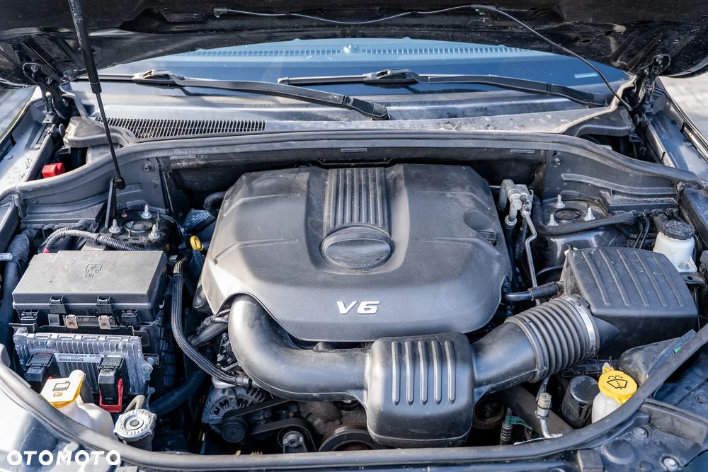 Jeep Grand Cherokee 3.6 V6 Limited - 15