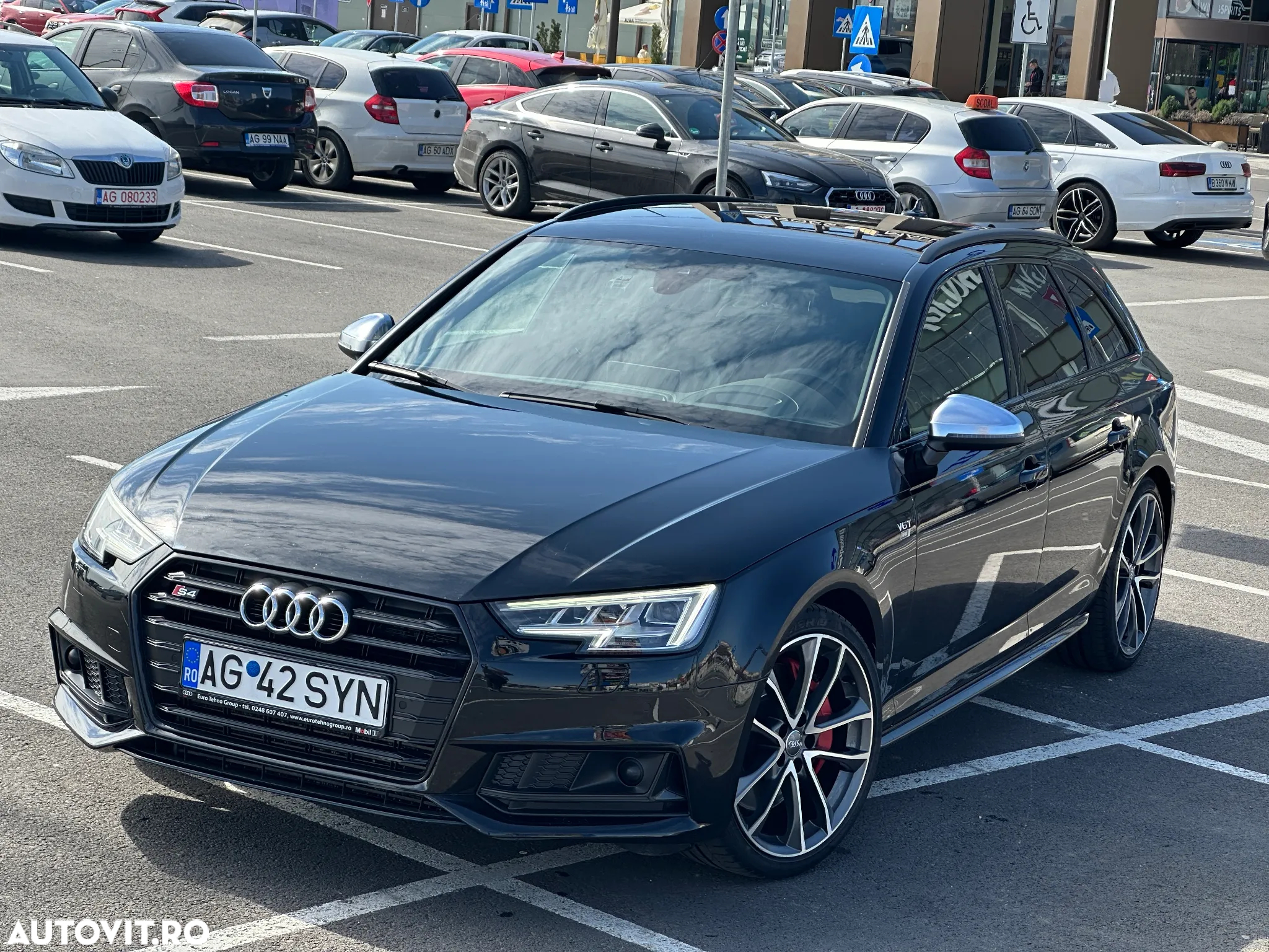 Audi S4 - 19